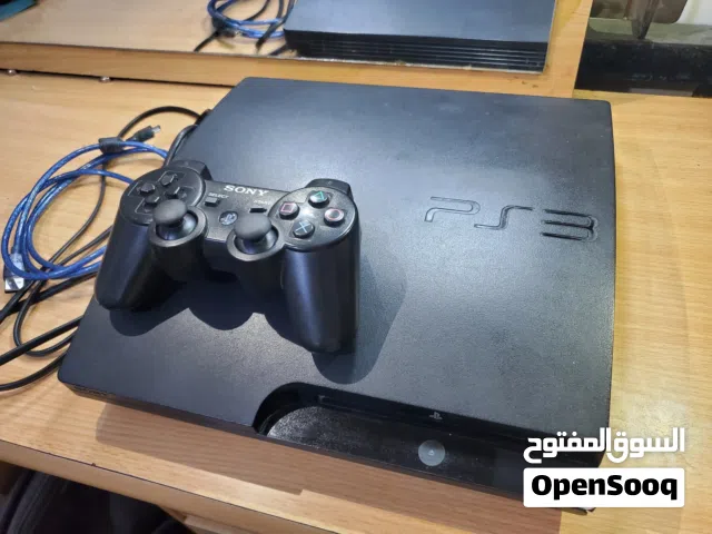 بلايستيشن3 سليم مهكر نظيف