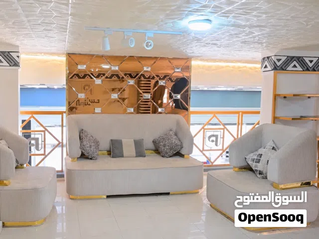 طقم كنب VIP مناسب للمجالس والصالات الراقية