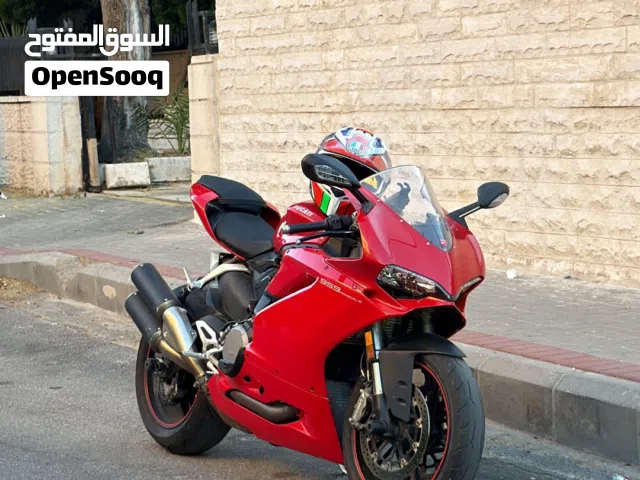 2016 Ducati 959 Panigale