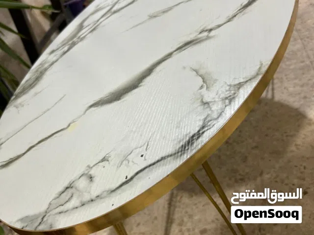 طقم طربيزان 4قطع للبيع