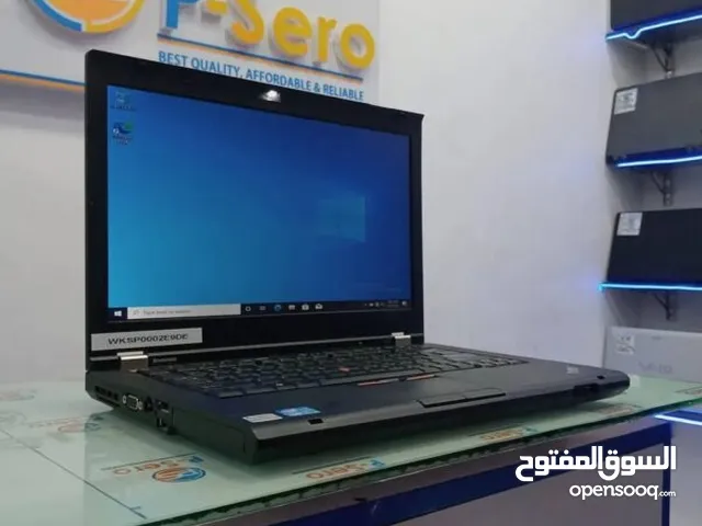 Lenovo core i5 الجيل الثالث