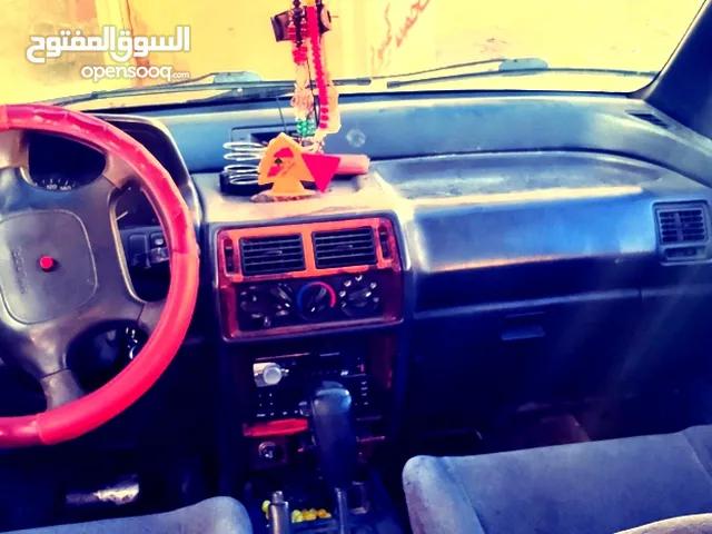 Used Hyundai Santamo in Amman