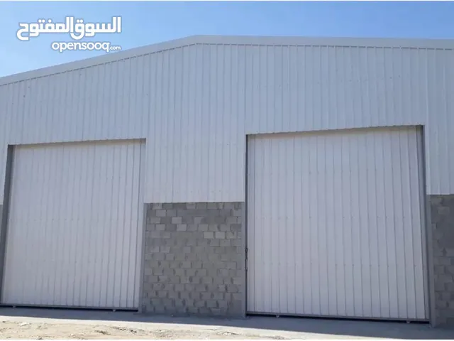 1000 m2 Warehouses for Sale in Al Jahra Shalehat Kazima