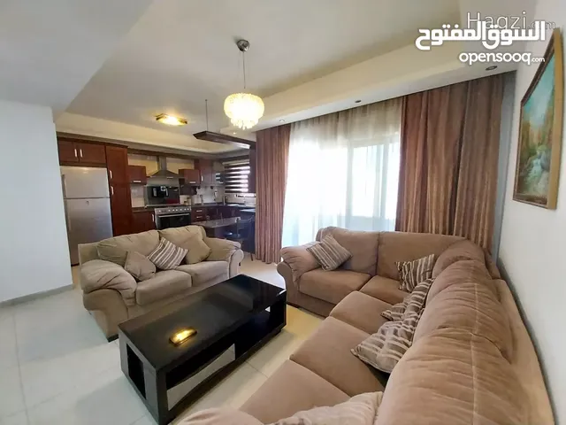 شقة مفروشة للإيجار 120م2 ( Property 19088 )