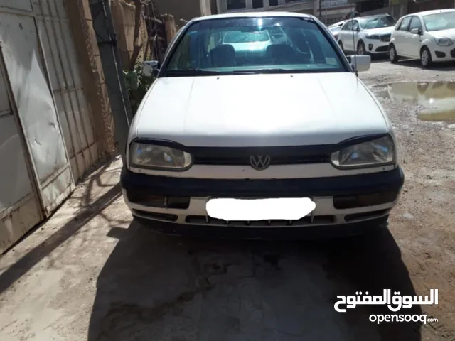 فواكسواغن جولف 1993