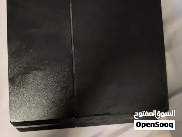 سوني فور عادي مو مستعمله غير شهر