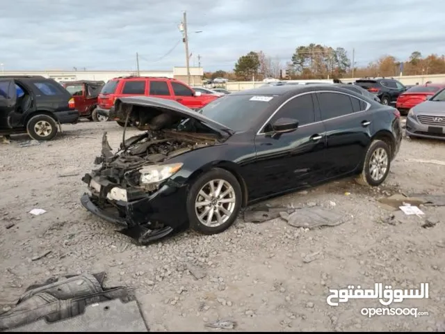 Mazda 6 2017 in Dhofar