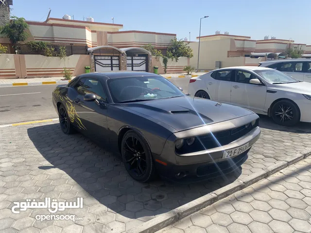 Dodge Challenger 2017 in Basra