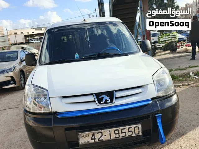 2008, بيجو, بارتنر, B9