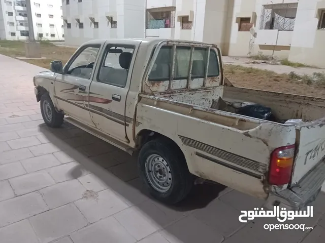 Used Toyota Hilux in Benghazi