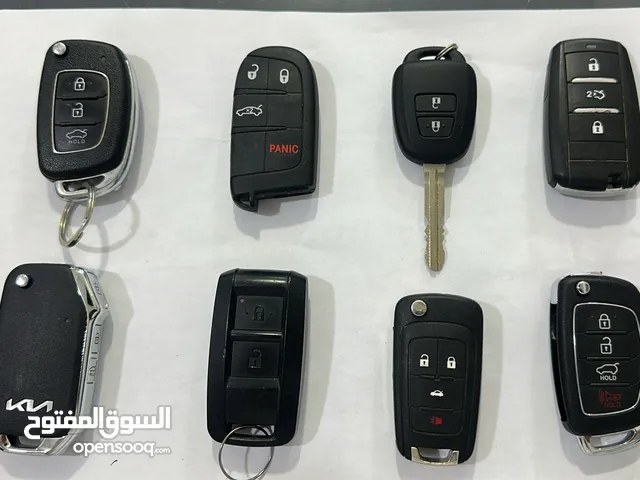 برمجه ريموتات وفتح سيارات