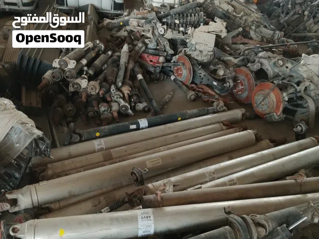 فرصة استثمار في مجال قطع غيار مركبات