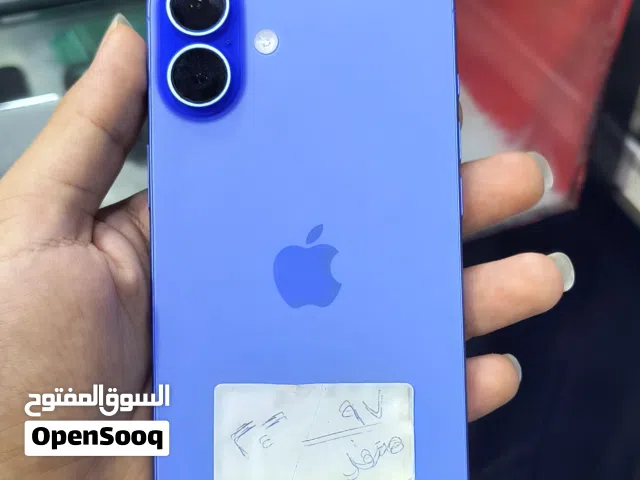 ايفون 16 العادي مشفر