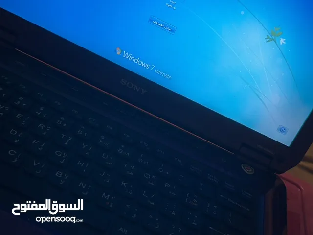 للبيع لابتوب
