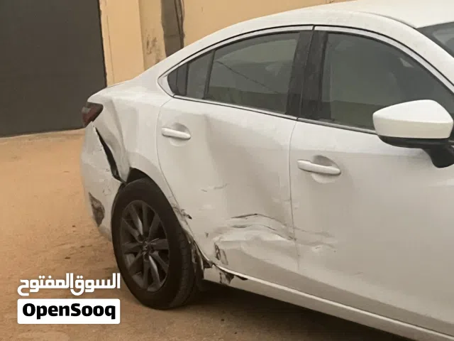Used Mazda 6 in Buraidah