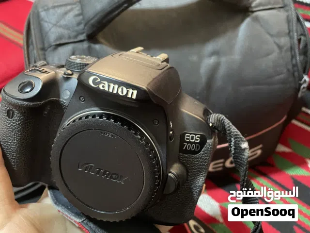 كانون 700d