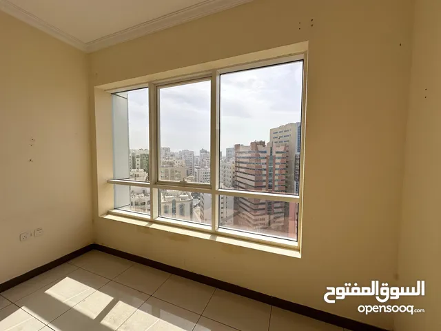 Apartments_for_annual_rent_in_Sharjah in Al Qasmiaa  Two rooms and one hall, Two master room