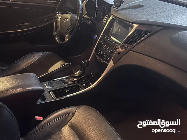 هونداي سوناتا 2014