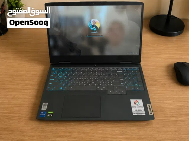 lenovo ideapad gaming 3