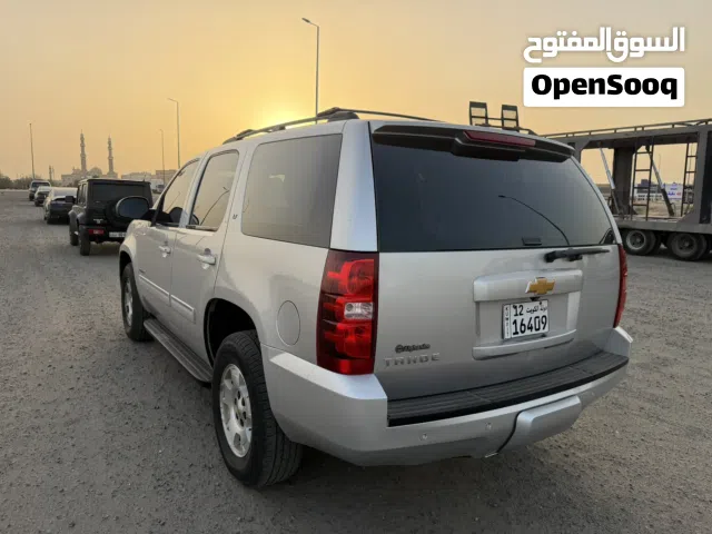 Used Chevrolet Tahoe in Farwaniya