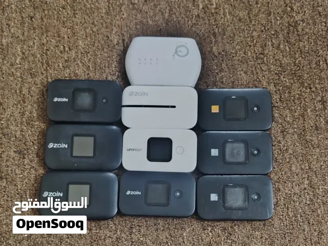 للبيع ماي فاي  زين وأمنية واورنج