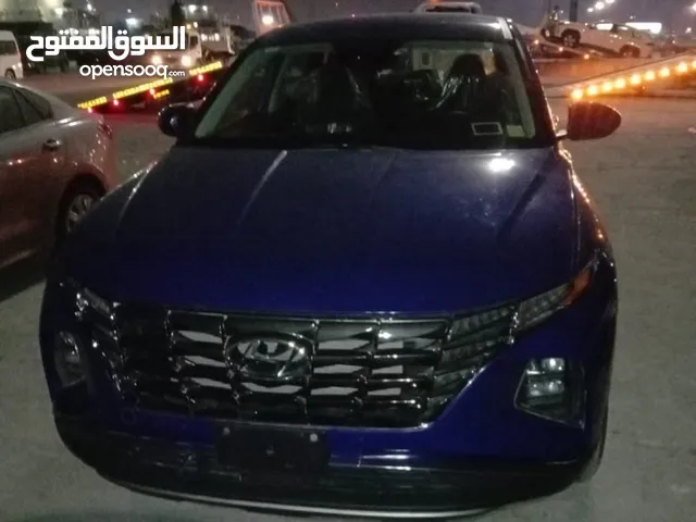 New Hyundai Tucson in Basra