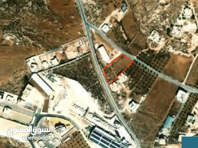 Mixed Use Land for Sale in Hebron AlSumue