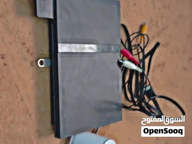 بلايستيشن 2 حاجة ربي يبارك مستعمل اسبوع فقط