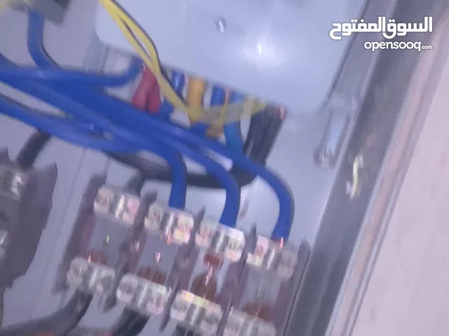 تبي تغير القاطع الكهرب من60 امبير  الى 100 او 160 امبير حتا يتناسب مع احتياجك ابشر وباسرع وقت معتمد