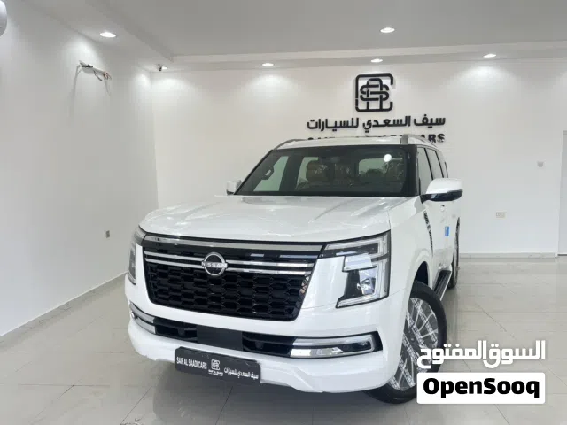 New Nissan Patrol in Al Batinah