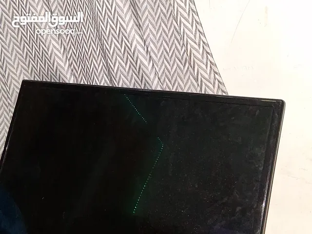 تلفزيون سامسونج للبيع ( التلفزيون صاحي مافيه شي).