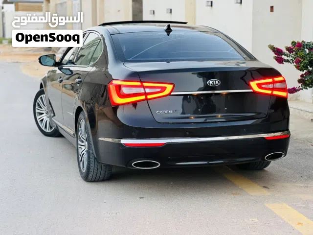 كيا كادينزا K7