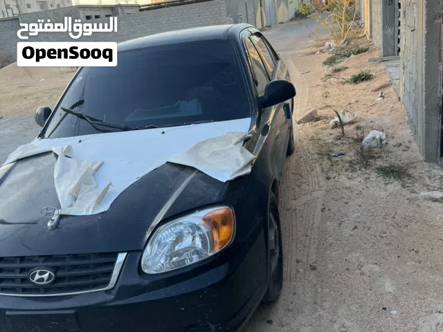 هونداي فيرنا للبيع