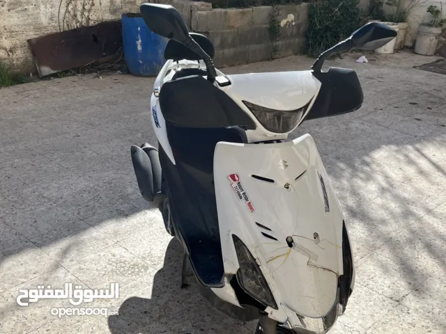 سوزوكيcc150 ! 2022