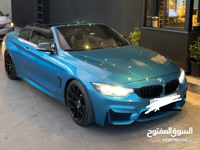 BMW 430i 2018