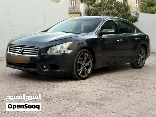 نيسان مكسيما 2013 للبيع