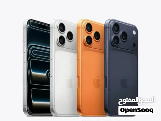 IPhone 17 promax 40% off