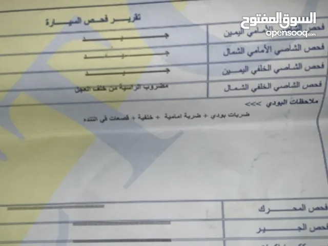 متسوبيشي باجيرو 2013 أسود