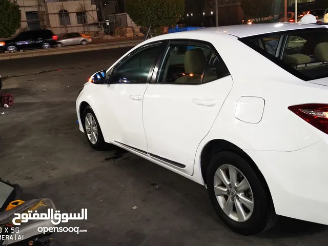 للبيع كورولا 2016 شرط فحص For sale Corolla 2016