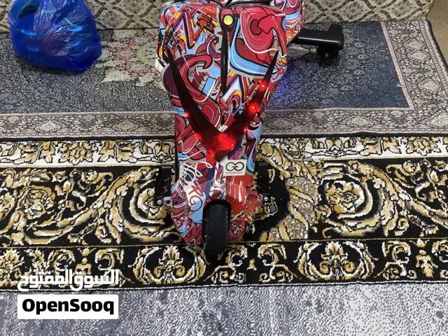 سكوتر كهربائي استعمال خفيف