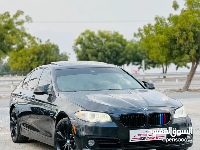 BMW 5 Series 2015 in Al Batinah