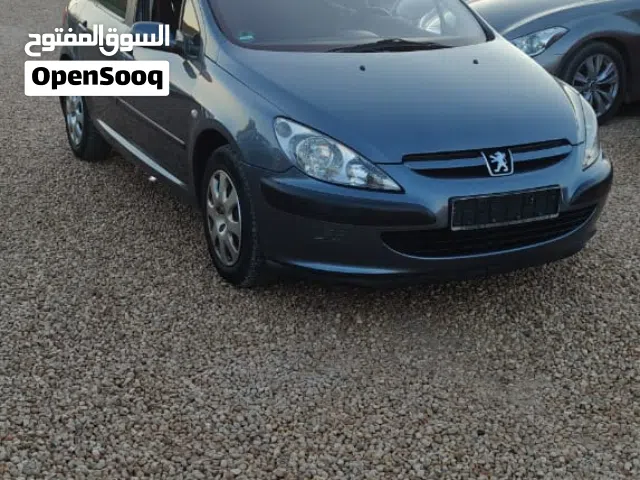 2009 Peugeot 307 Base