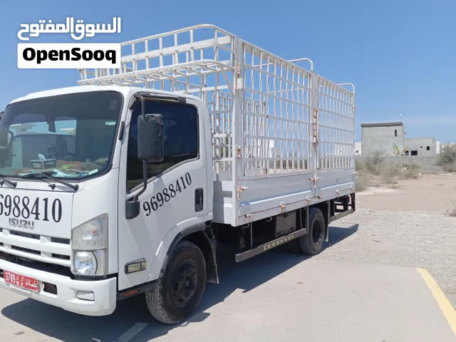 نقل عام جميع مناطق ومحافظات السلطنة شاحنة 4 طن