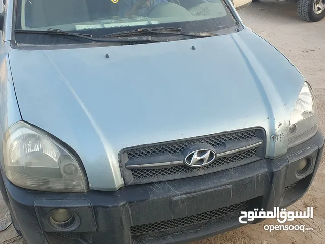 Used Hyundai Tucson in Al Khums