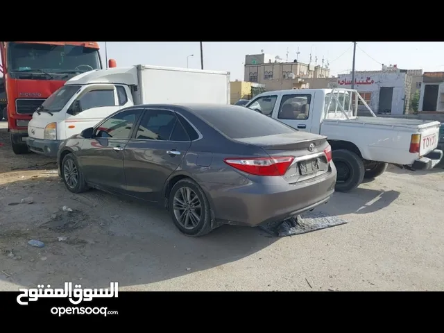 Used Toyota Camry in Al-Mahrah