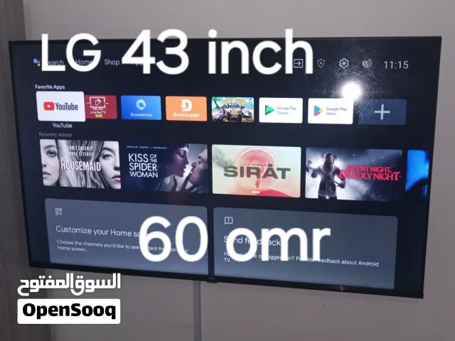 sony Bravo android 55 inches