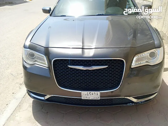 Chrysler 300 2022 in Basra