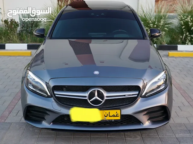 C43 AMG 2020