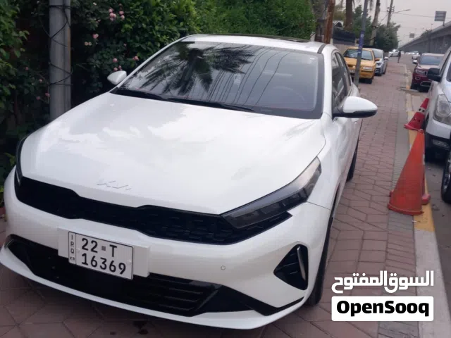 2025 كيا K3 Standard