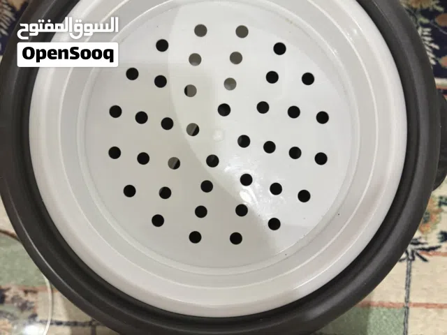 طباخ الأرز أو العيش استعمال جديد